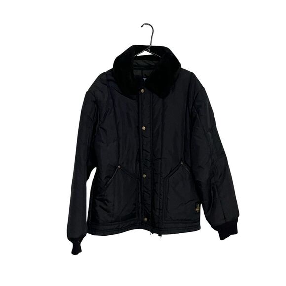 RefrigiWear Freezer Artic Insulated Jacket Coat Large - Picture 1 of 9